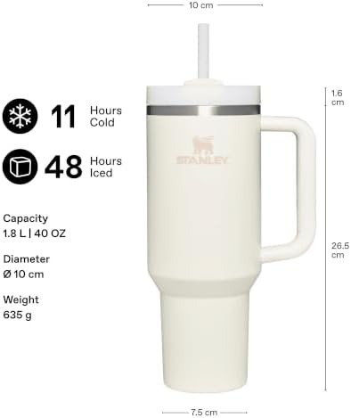 Ash grey quencher tumbler 30 oz — photo 4
