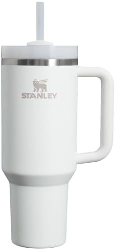 Frost white quencher tumbler 40 oz