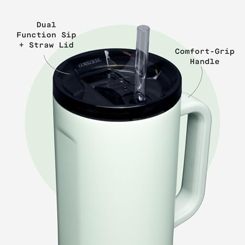 Sage Mist Cruiser Tumbler with Handle — photo 5
