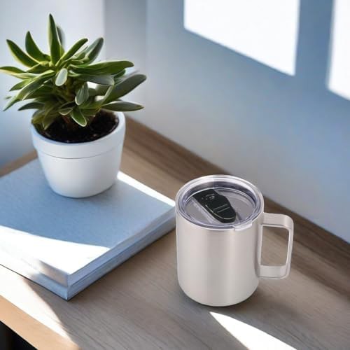 Mix color insulated coffee mug 2 pack — photo 5