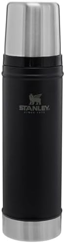 Matte black legendary bottle 20 oz