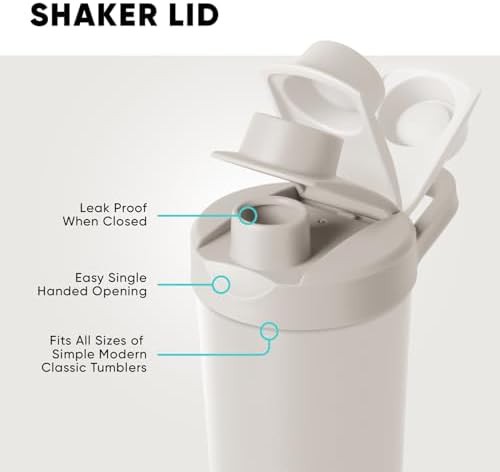 Leopard print protein shaker bottle 24 oz — photo 3