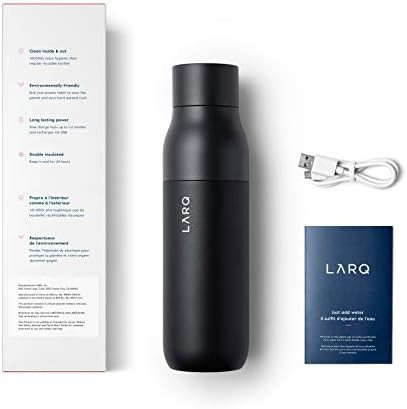 Clean af gift set purevis bottle 17oz — photo 4