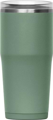 Thrive insulated stainless tumbler 20oz moss — photo 3