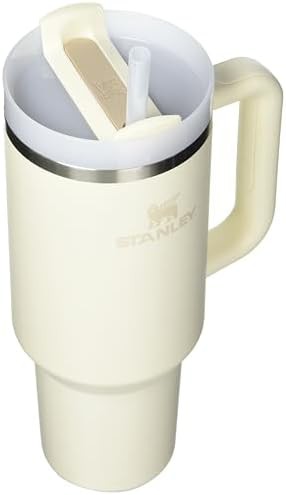 Cream Flowstate Quencher Tumbler 40 oz — photo 5