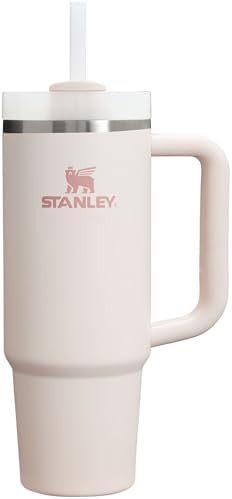 Rose Quartz Quencher Tumbler 30 oz