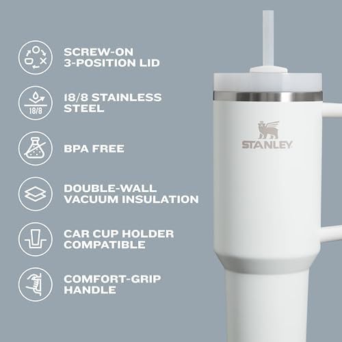 Black flowstate quencher tumbler 30 oz — photo 4