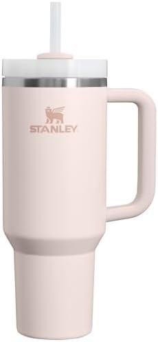 Rose Quartz Quencher Tumbler 40 oz