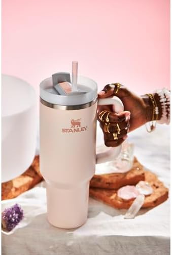 Rose Quartz Quencher Tumbler 40 oz — photo 5