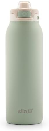 Pistachio green sip or chug bottle 32 oz