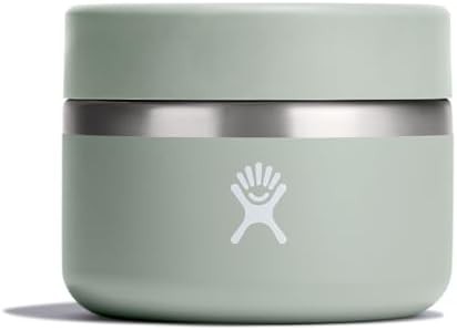 Agave Green Insulated Food Jar 12 oz
