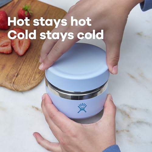 Agave Green Insulated Food Jar 12 oz — photo 3