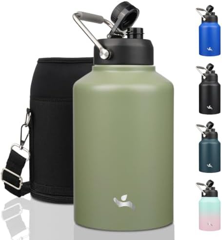 Konokyo one gallon insulated water jug