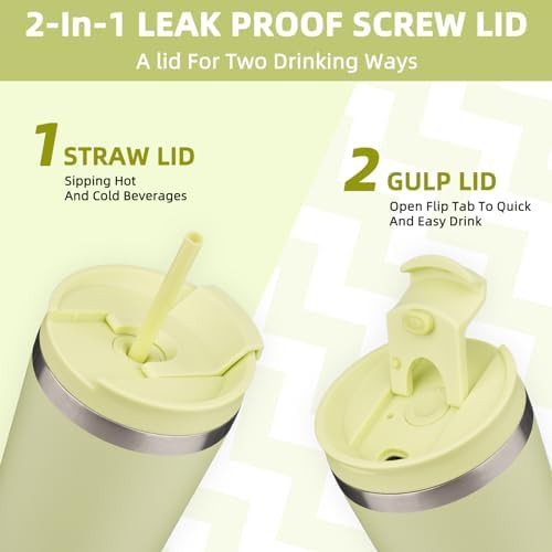 22 oz Coffee Tumbler with Straw — photo 4