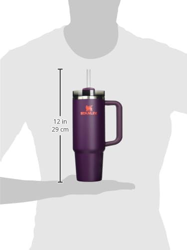 Plum Flowstate Quencher Tumbler 30 oz — photo 4