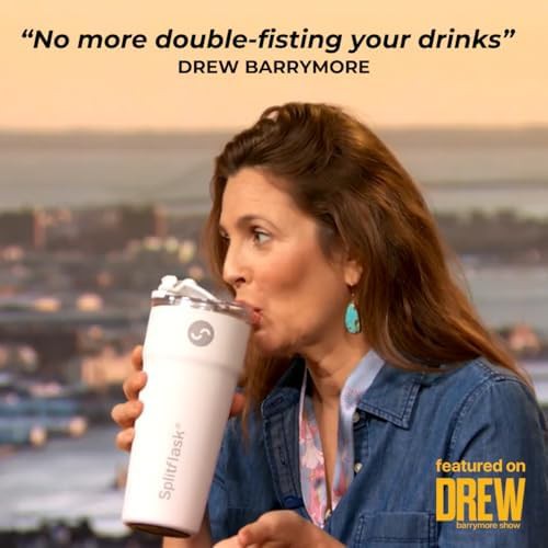 Dual chamber vacuum insulated travel mug — photo 4