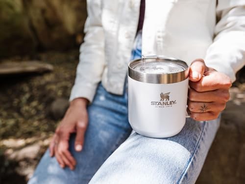 Ash stay hot camp mug 12 oz — photo 4