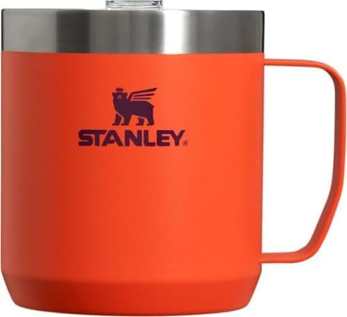 Tigerlily plum stay hot mug 12 oz