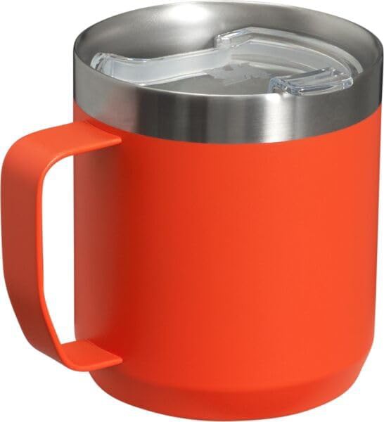 Tigerlily plum stay hot mug 12 oz — photo 3