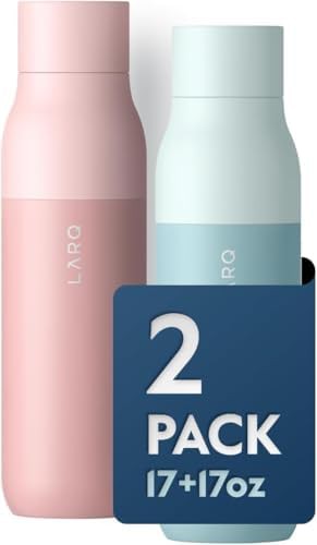 Holiday bundle purevis smart bottle 17oz