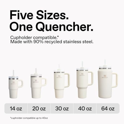 Nectarine Flowstate Quencher Tumbler 30 oz — photo 4