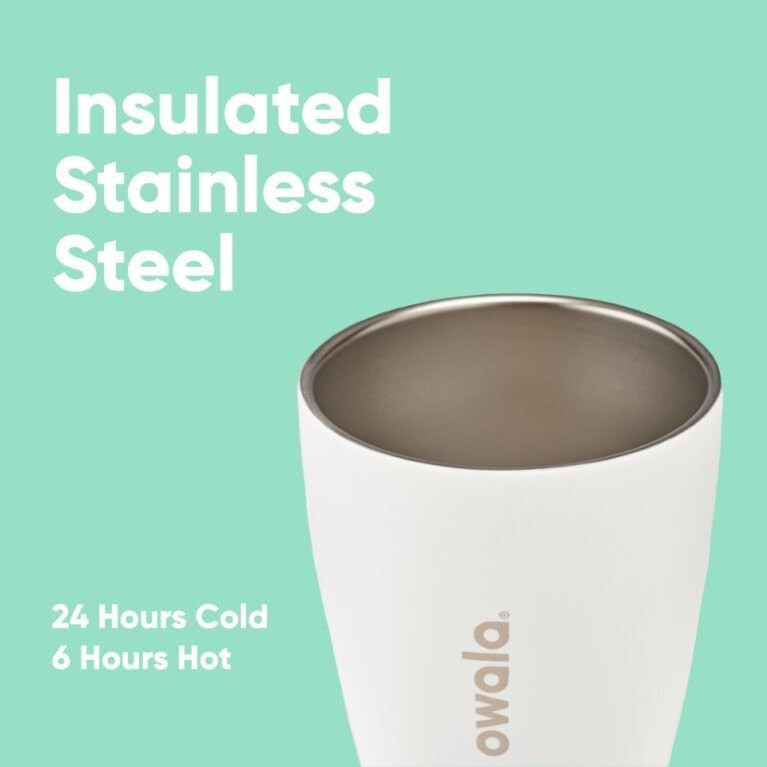 Owala SmoothSip insulated coffee cup 10 oz — photo 4