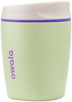 Owala SmoothSip insulated coffee cup 10 oz travel