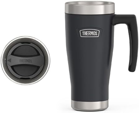 Granite stainless steel travel mug 16oz