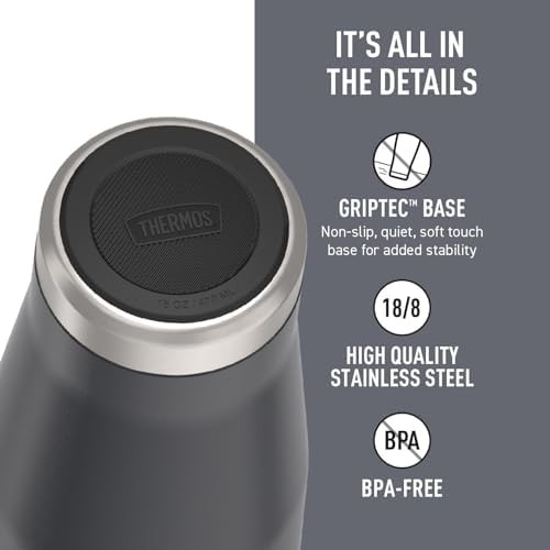 Granite stainless steel travel mug 16oz — photo 4