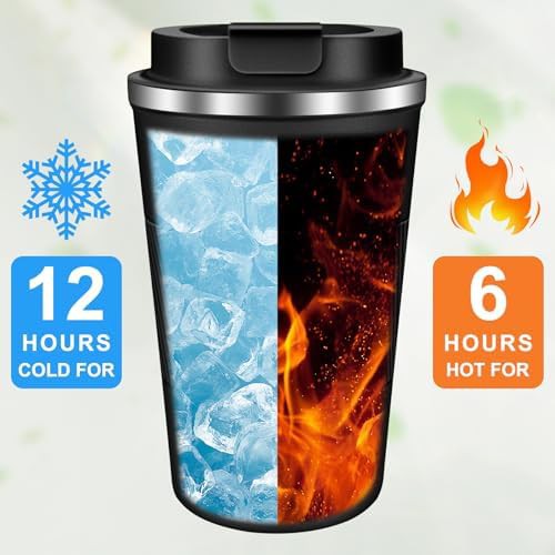 Stainless Steel Travel Mug 17 oz — photo 4