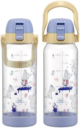 Moomin drink marker water bottle 1 L — photo 4