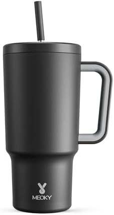 Night Black 30 oz Leak Proof Tumbler