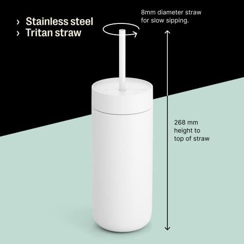 Fellow carter cold 16oz stainless steel tumbler — photo 4