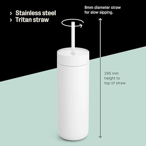 Fellow carter cold 20oz ceramic lined tumbler — photo 4