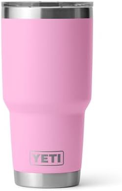 Power pink 30 oz tumbler with lid — photo 3