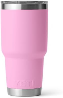 Power pink 30 oz tumbler with lid — photo 5