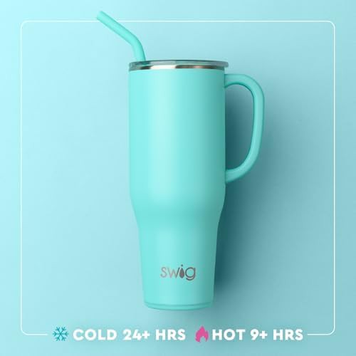 Picnic Basket 40oz Mega Mug With Handle — photo 4
