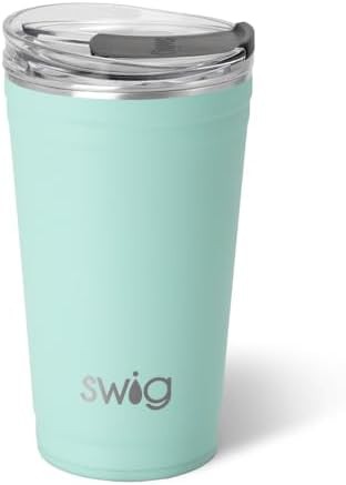 Sea Glass 24oz Stackable Party Cup