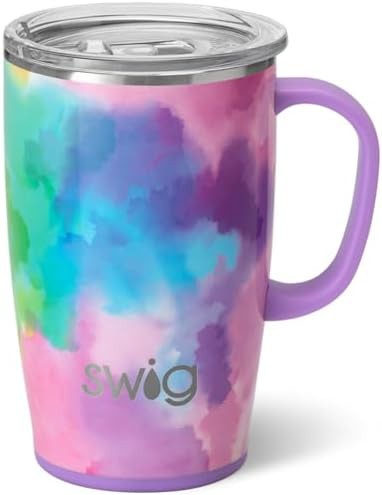 Cloud Nine 18oz Travel Coffee Mug