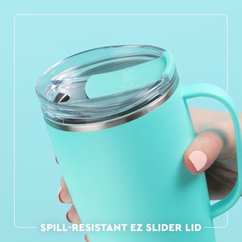 Cloud Nine 18oz Travel Coffee Mug — photo 4