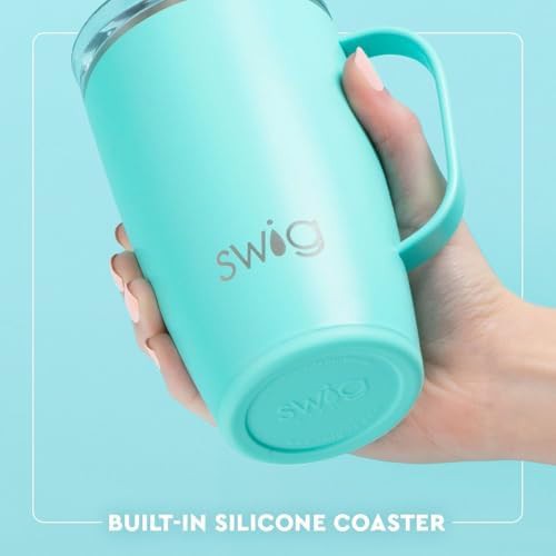 Cloud Nine 18oz Travel Coffee Mug — photo 5