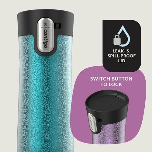 West Loop autoseal 2-pack travel mugs 20 oz — photo 3