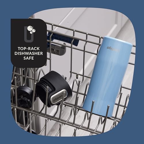 West Loop pearl 2-pack travel mugs 16 oz — photo 5