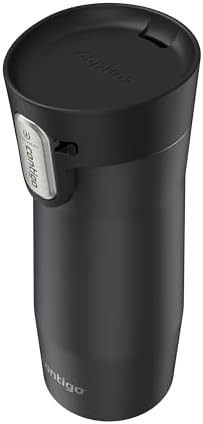 West Loop 3.0 matte black travel mug 16 oz — photo 3