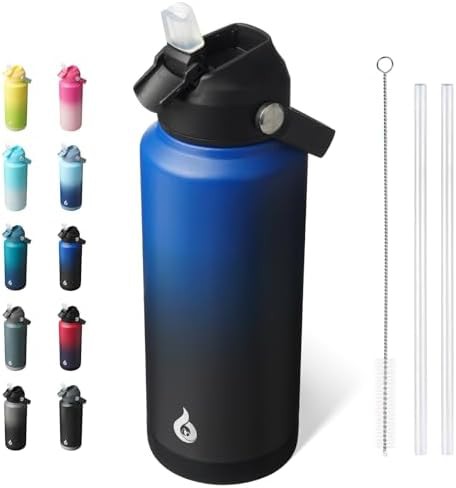 32oz Insulated Water Bottle