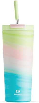 Fairy Finish Insulated Travel Coffee Tumbler