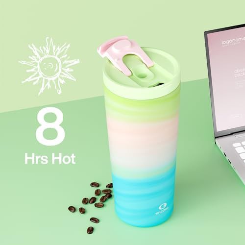 Fairy Finish Insulated Travel Coffee Tumbler — photo 3