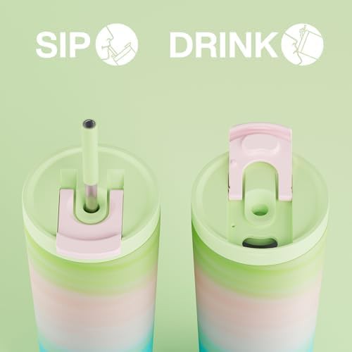 Fairy Finish Insulated Travel Coffee Tumbler — photo 5