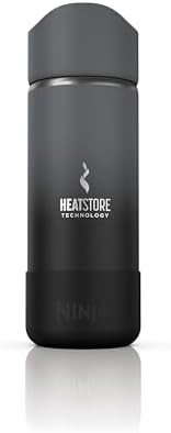 Onyx Black Sip Perfect 16 oz travel mug
