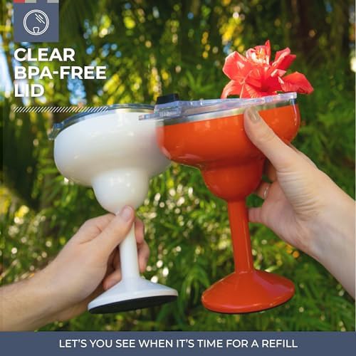 Strawberry Rita Insulated Margarita Tumbler — photo 4